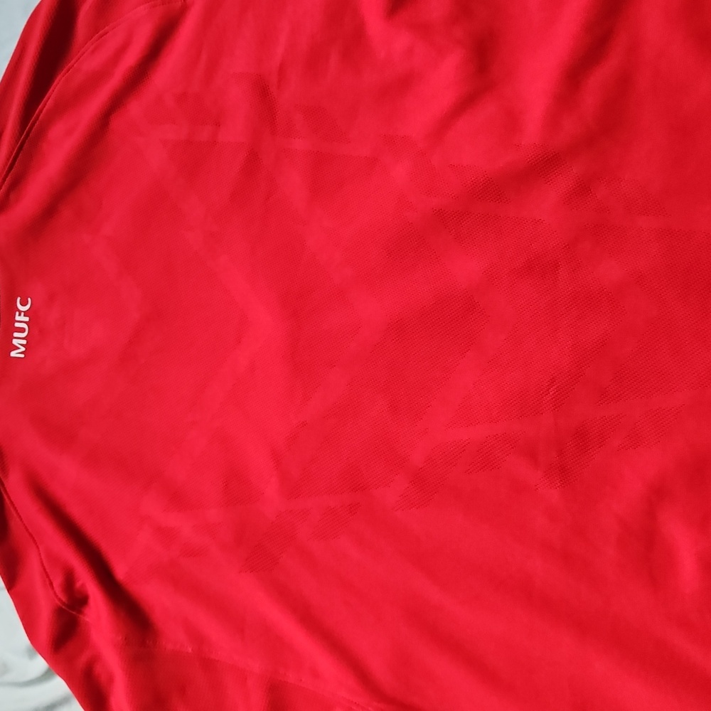 Nike Authentic Manchester United Jersey, Size L - Picture 11 of 11